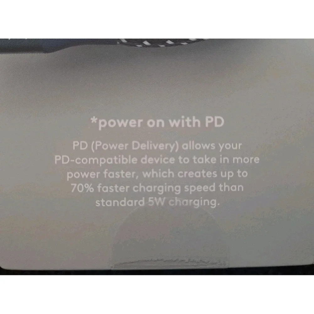 NIB‎ Heyday Artist Series Fast Charging Cable To USB-C IPhone 6ft Cord
